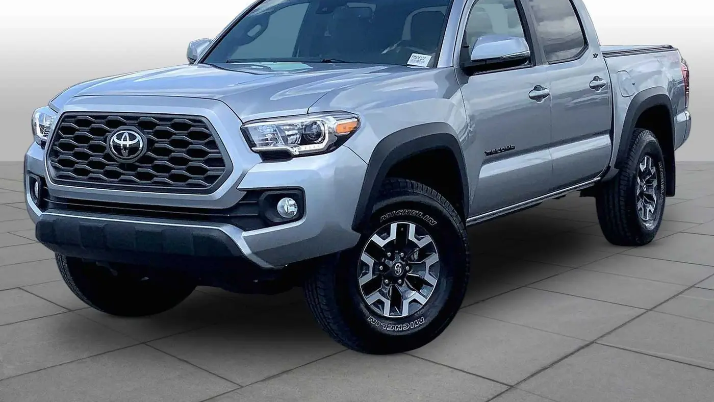 Preowned 2023 Toyota Tacoma TRD Pro for Sale