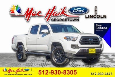 2023 Toyota Tacoma 4X4 TRD Pro 4DR Double Cab 5.0 FT SB 6M