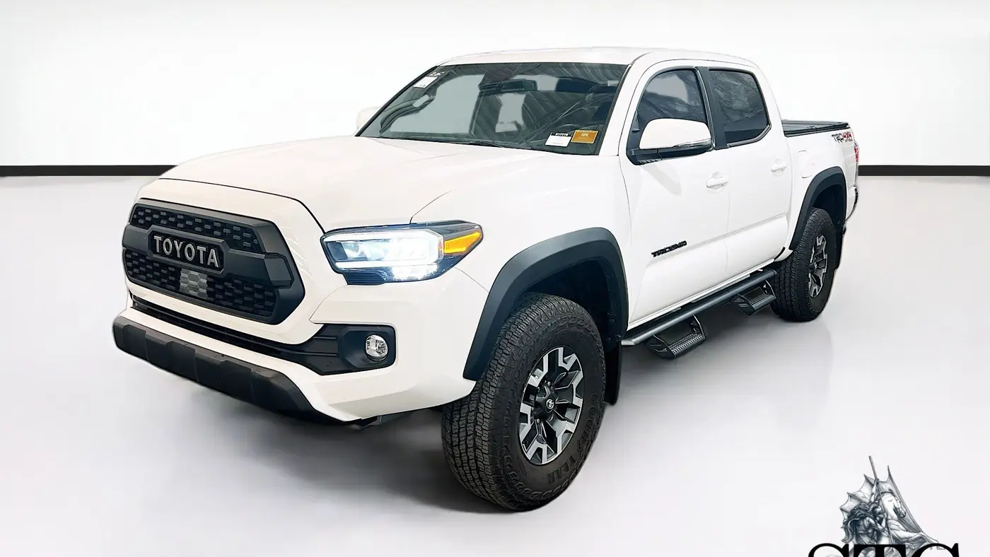 Preowned 2023 Toyota Tacoma TRD Off-Road for Sale
