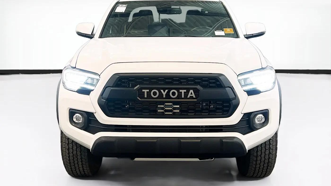 2023 Toyota Tacoma TRD Off-Road