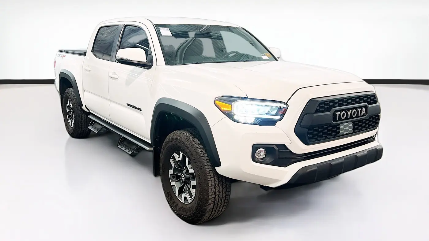 2023 Toyota Tacoma TRD Off-Road