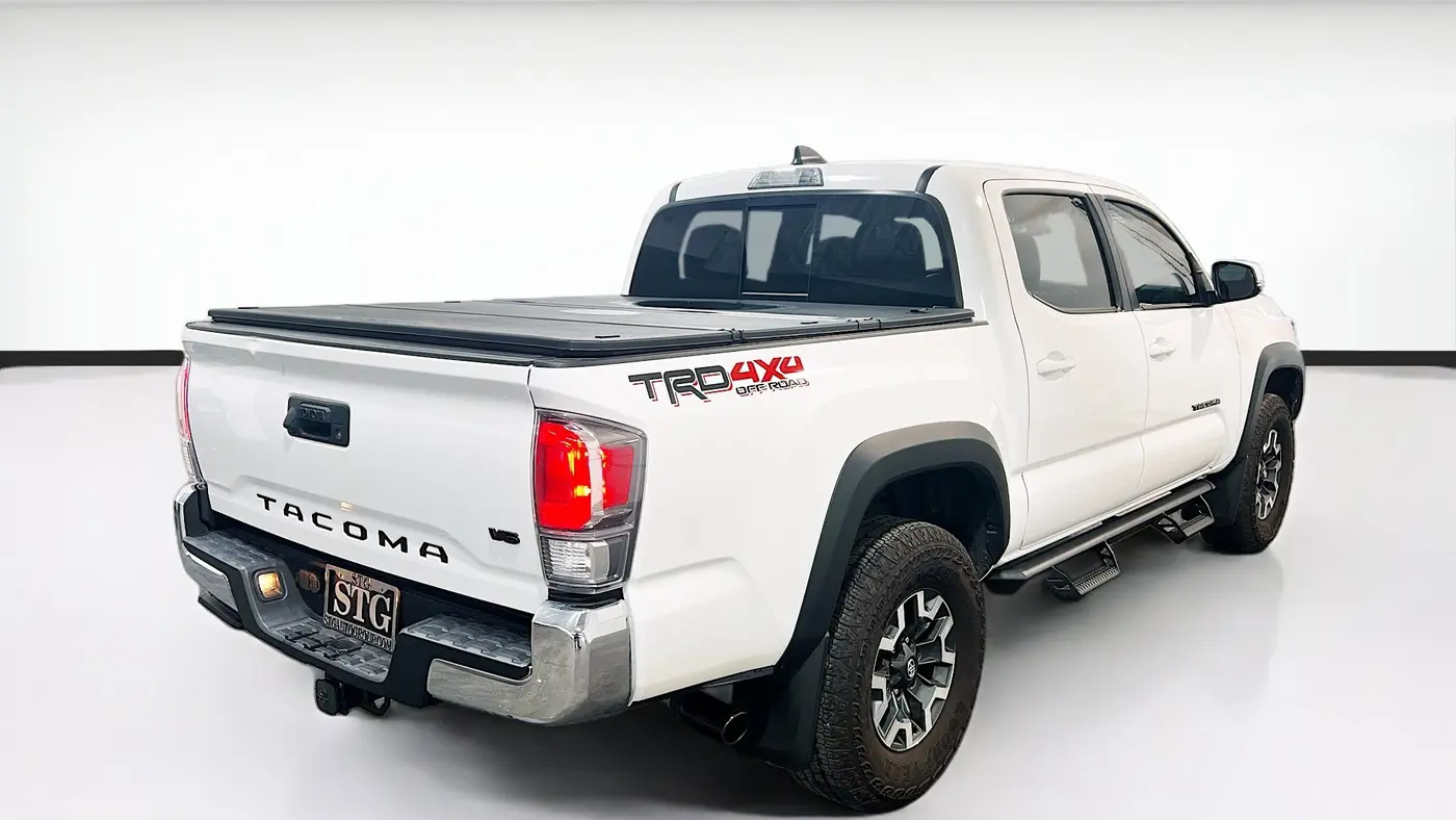 2023 Toyota Tacoma TRD Off-Road