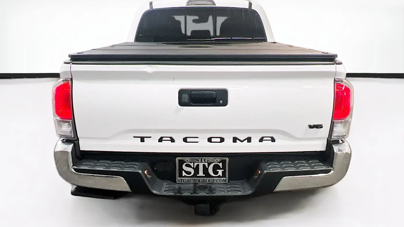 2023 Toyota Tacoma TRD Off-Road