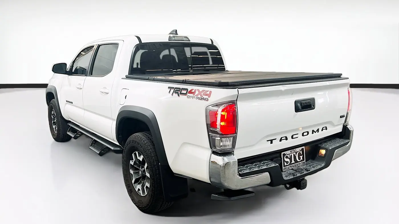 2023 Toyota Tacoma TRD Off-Road