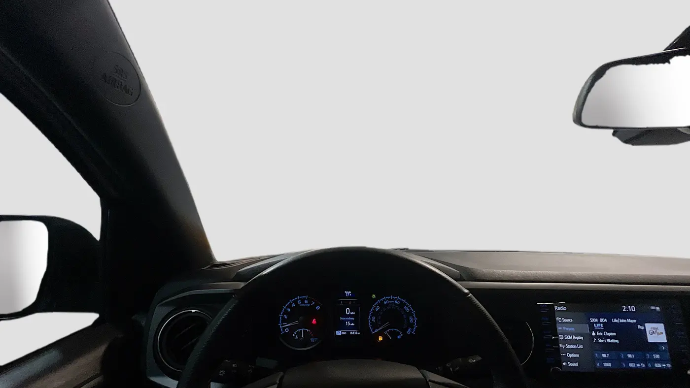 2023 Toyota Tacoma TRD Off-Road