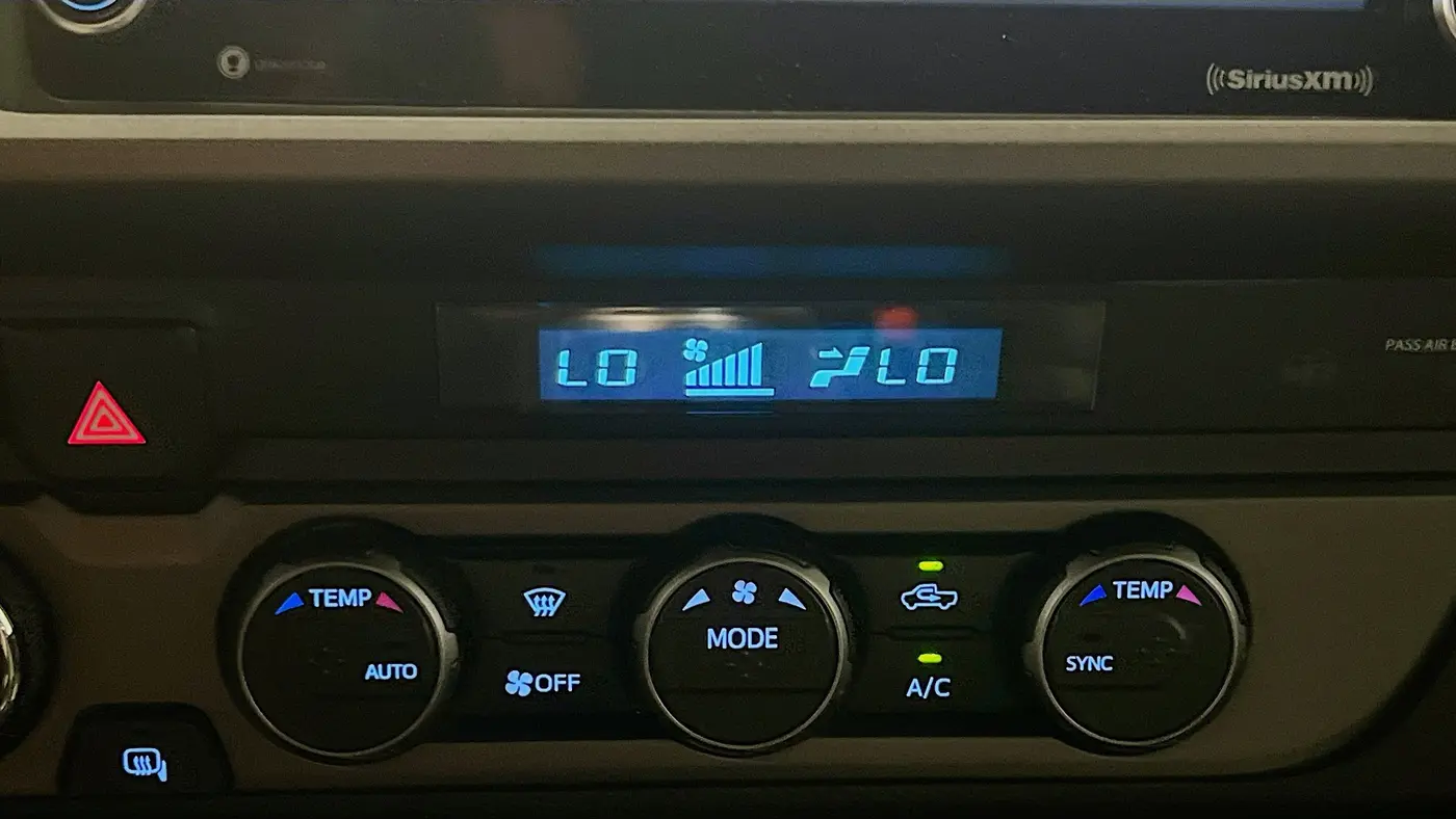 2023 Toyota Tacoma TRD Off-Road