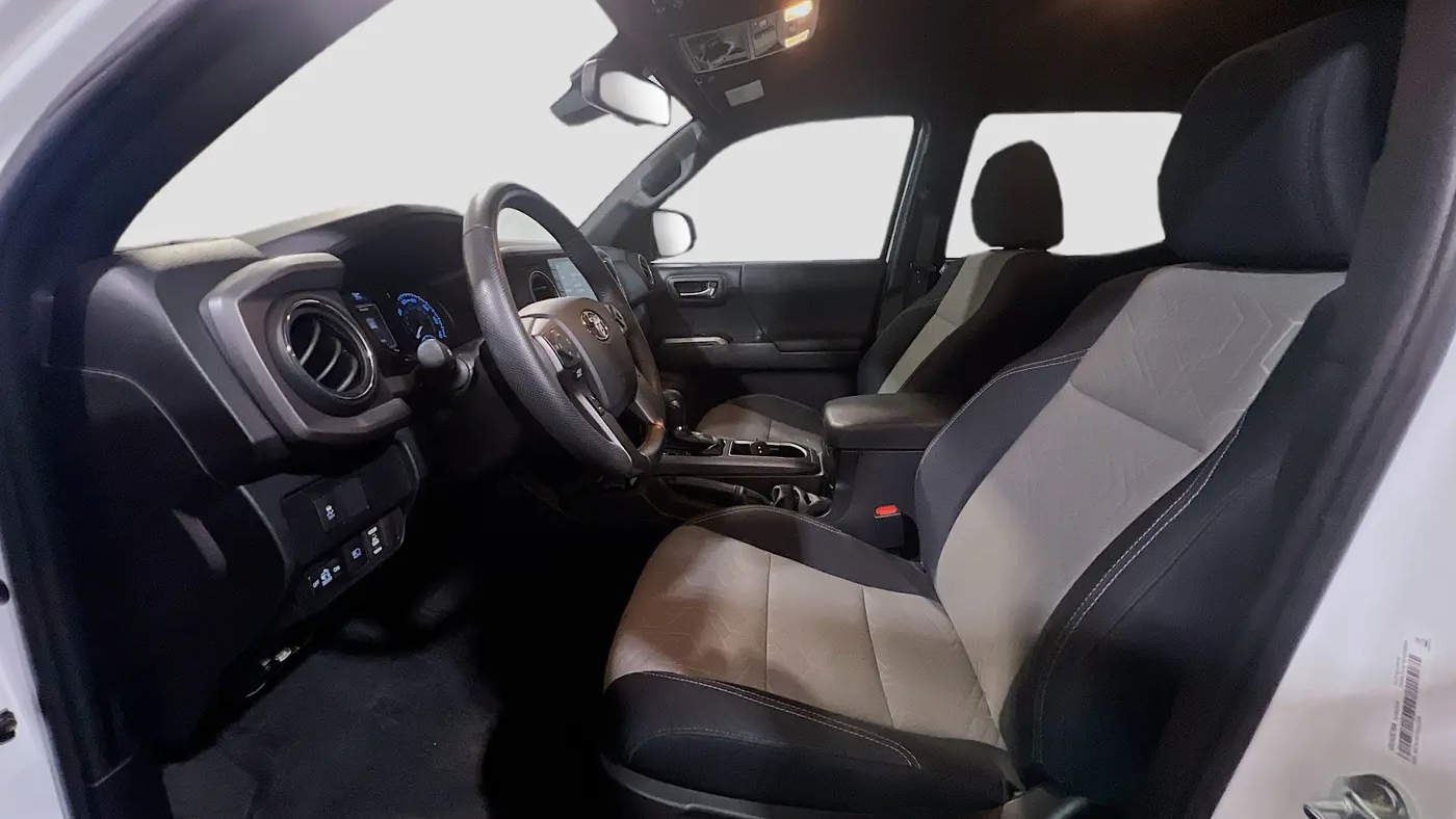 2023 Toyota Tacoma TRD Off-Road