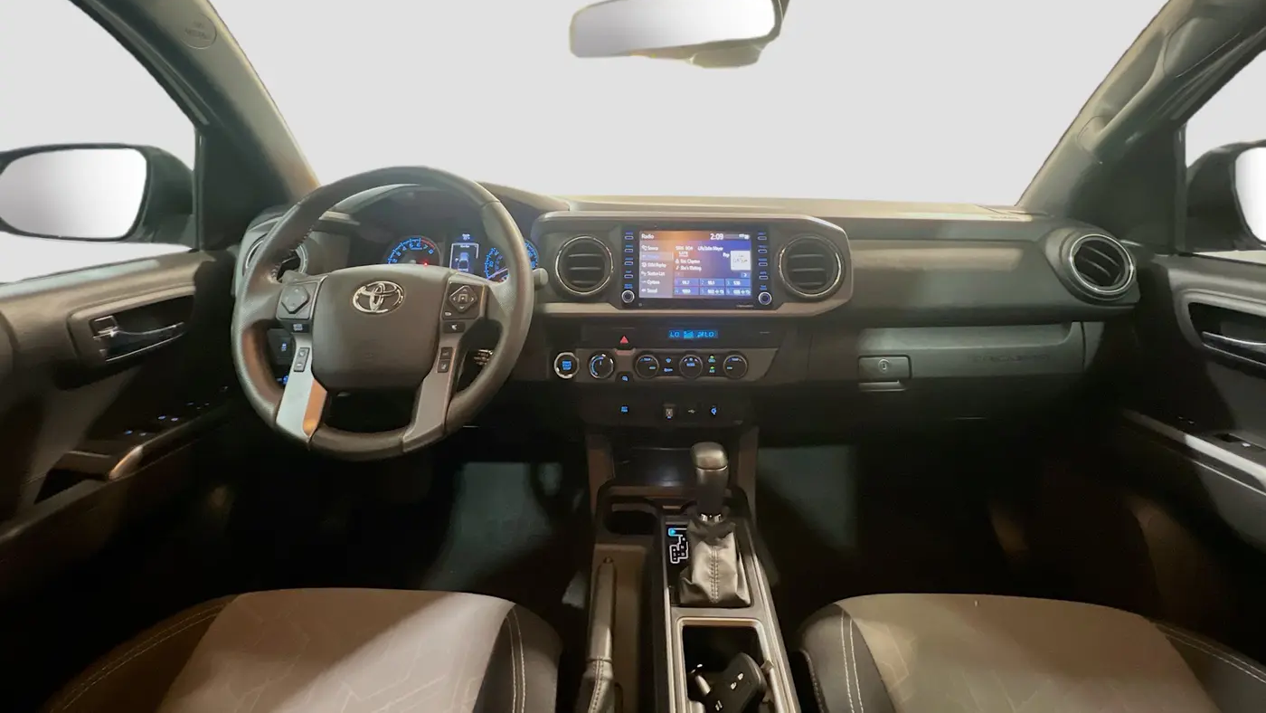 2023 Toyota Tacoma TRD Off-Road