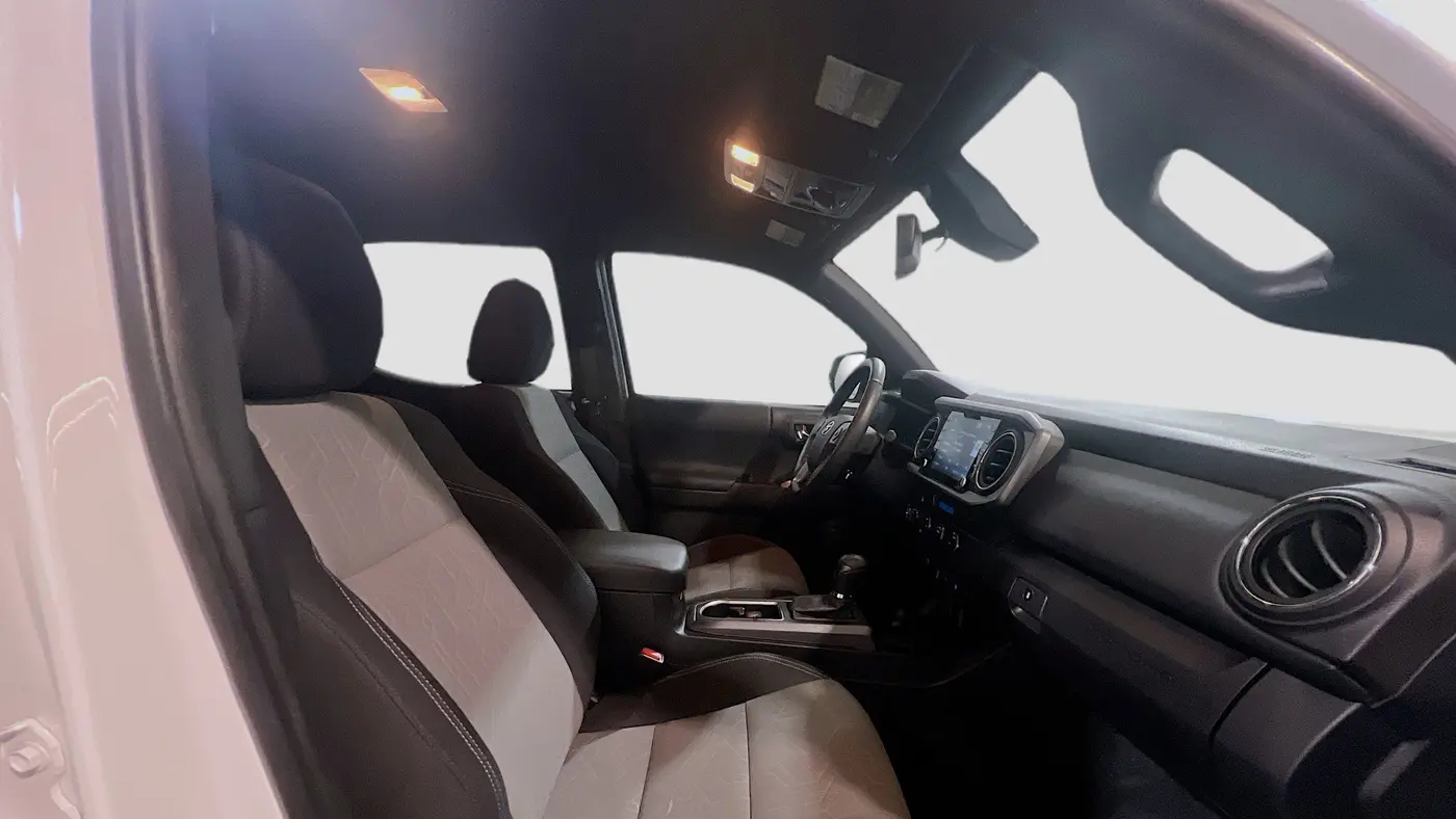 2023 Toyota Tacoma TRD Off-Road