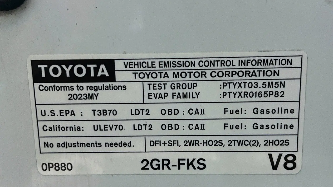 2023 Toyota Tacoma TRD Off-Road