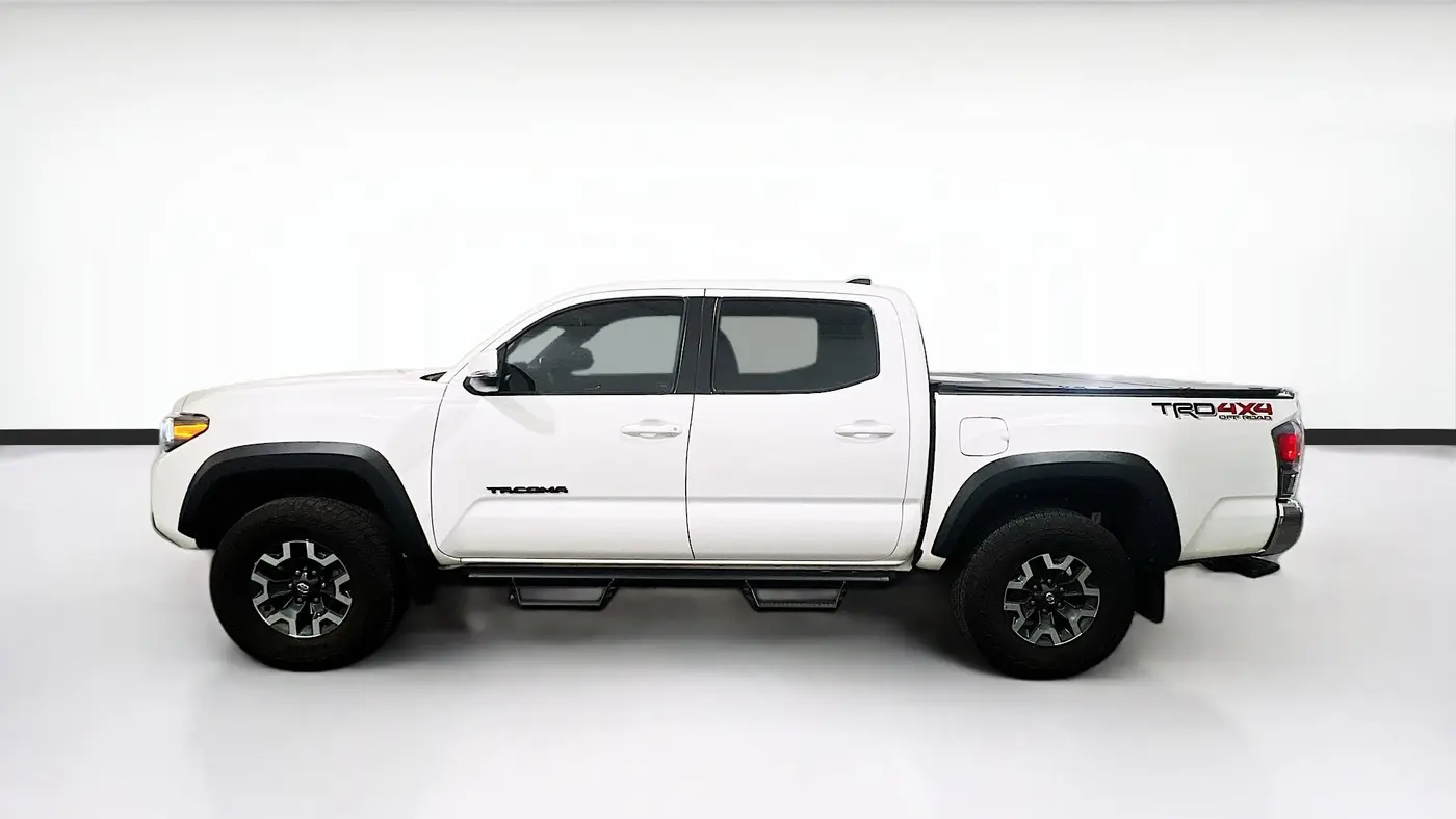 2023 Toyota Tacoma TRD Off-Road