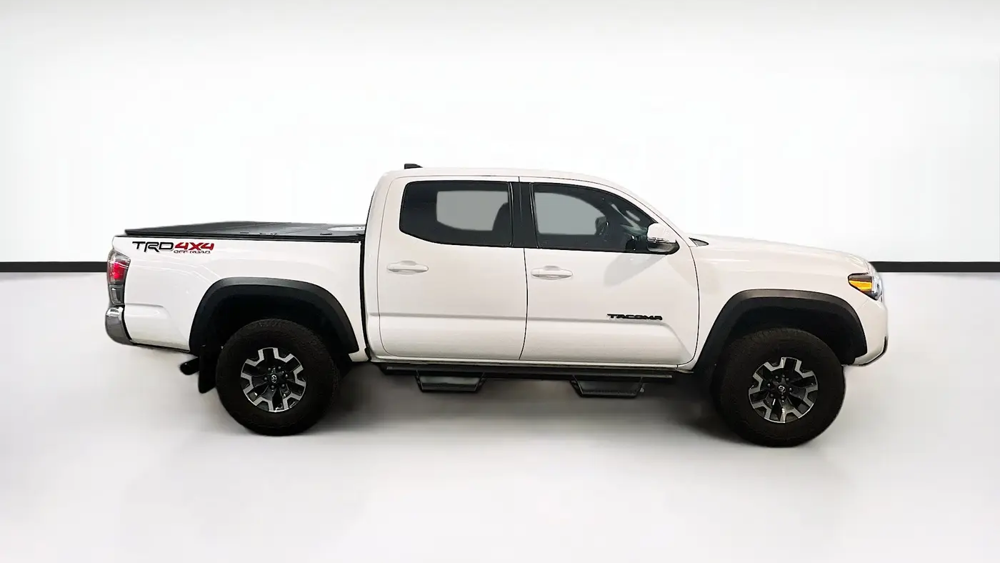2023 Toyota Tacoma TRD Off-Road