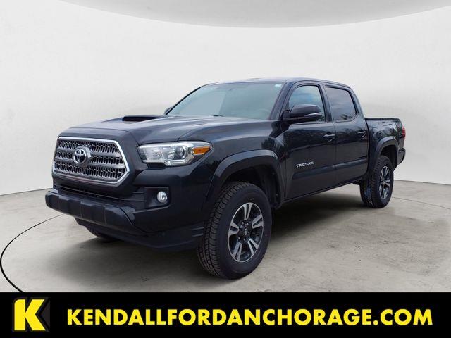 2016 Toyota Tacoma