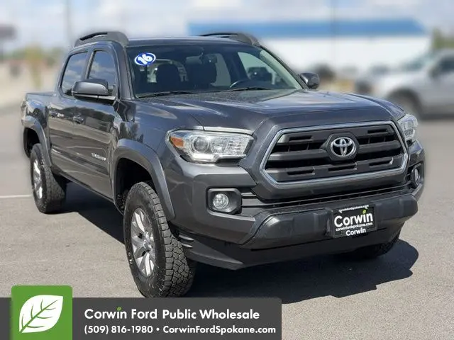 2016 Toyota Tacoma
