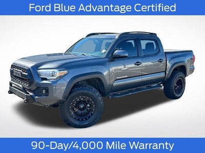 Photo of a 2017 Toyota Tacoma 4X4 TRD Pro 4DR Double Cab 5.0 FT SB 6A for sale