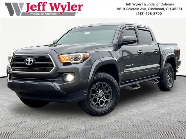 2017 Toyota Tacoma - $20,920