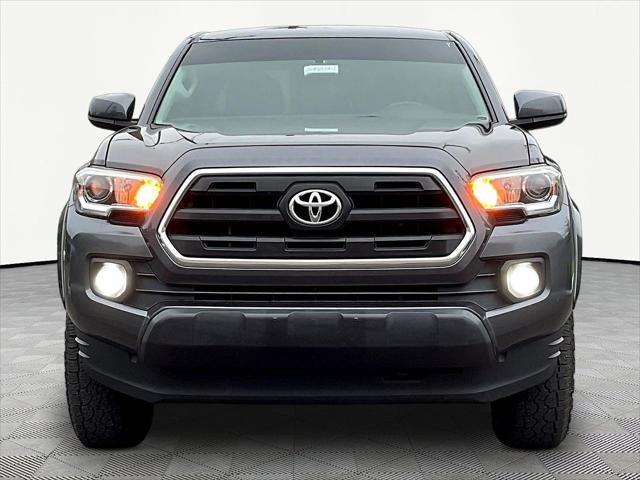 2017 Toyota Tacoma - $20,920