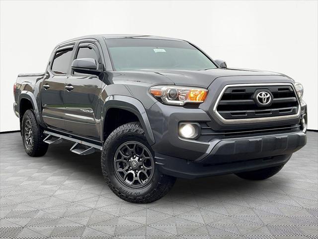 2017 Toyota Tacoma - $20,920
