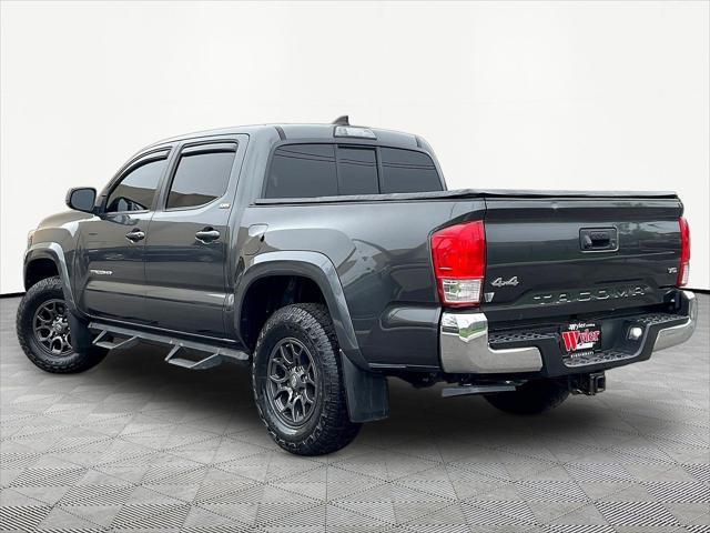 2017 Toyota Tacoma - $20,920