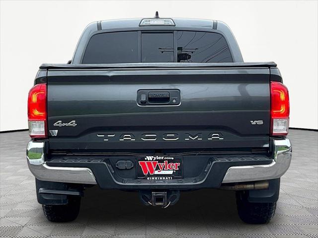 2017 Toyota Tacoma - $20,920