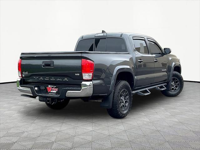 2017 Toyota Tacoma - $20,920