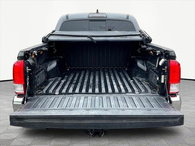 2017 Toyota Tacoma - $20,920