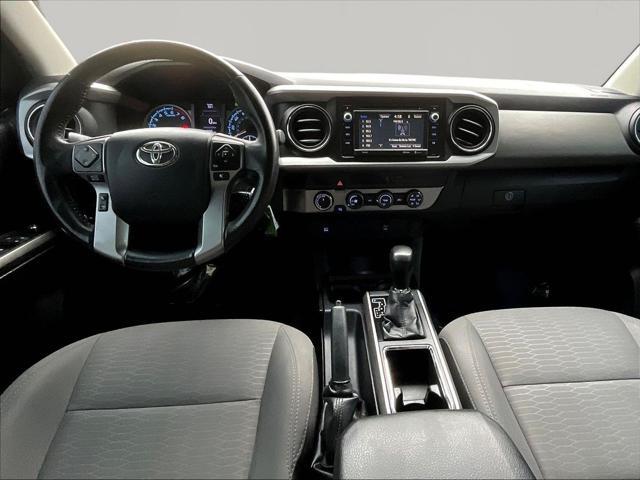 2017 Toyota Tacoma - $20,920