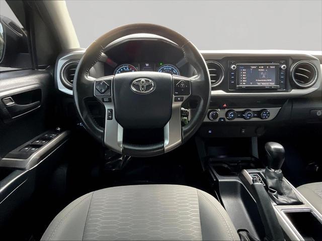 2017 Toyota Tacoma - $20,920