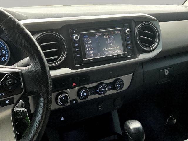 2017 Toyota Tacoma - $20,920