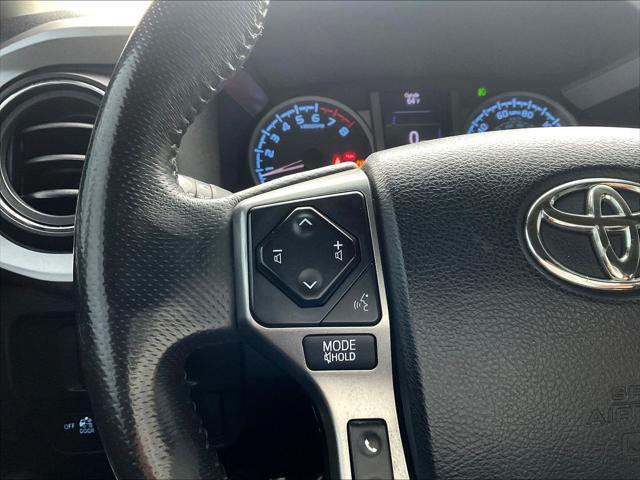 2017 Toyota Tacoma - $20,920