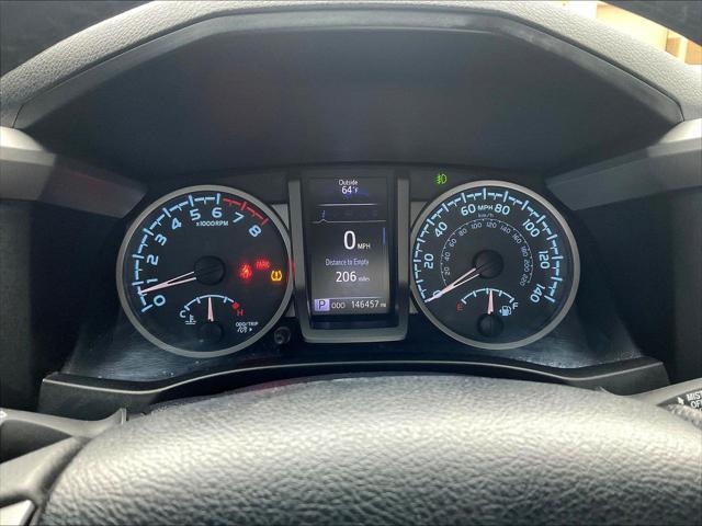 2017 Toyota Tacoma - $20,920