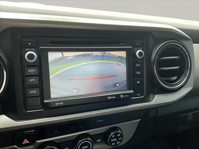 2017 Toyota Tacoma - $20,920