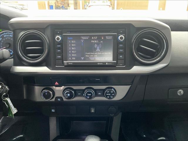 2017 Toyota Tacoma - $20,920