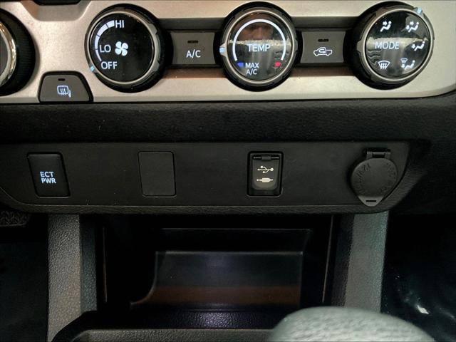 2017 Toyota Tacoma - $20,920