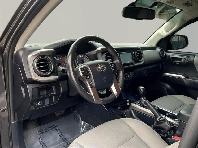 2017 Toyota Tacoma - $20,920