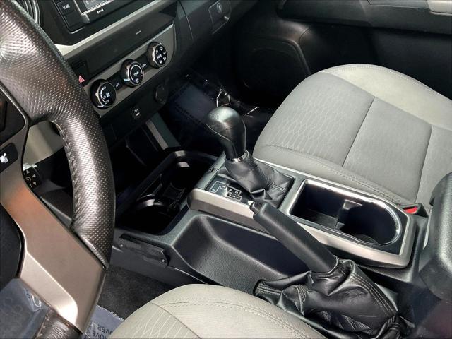 2017 Toyota Tacoma - $20,920