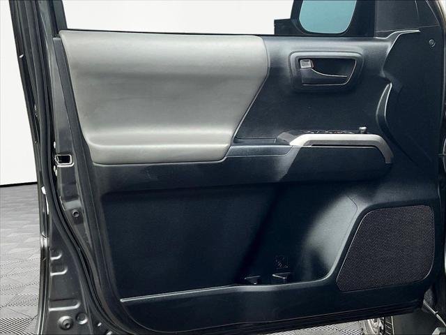 2017 Toyota Tacoma - $20,920
