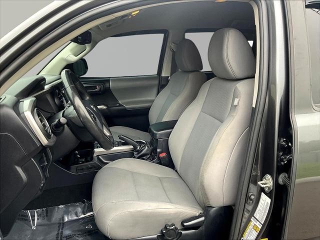 2017 Toyota Tacoma - $20,920