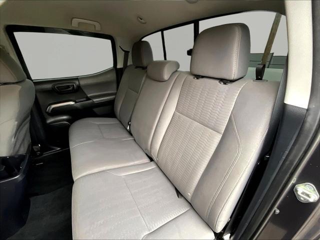 2017 Toyota Tacoma - $20,920