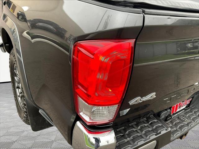 2017 Toyota Tacoma - $20,920