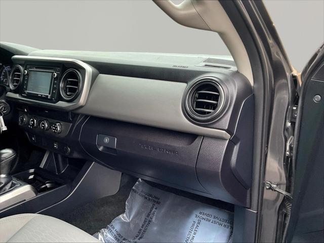 2017 Toyota Tacoma - $20,920