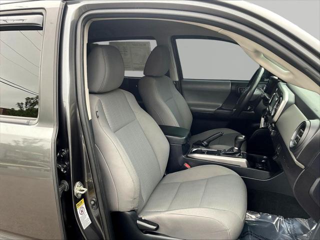 2017 Toyota Tacoma - $20,920