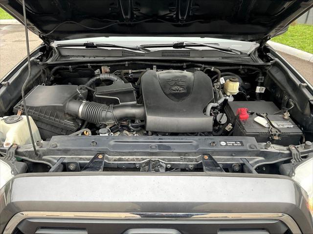 2017 Toyota Tacoma - $20,920