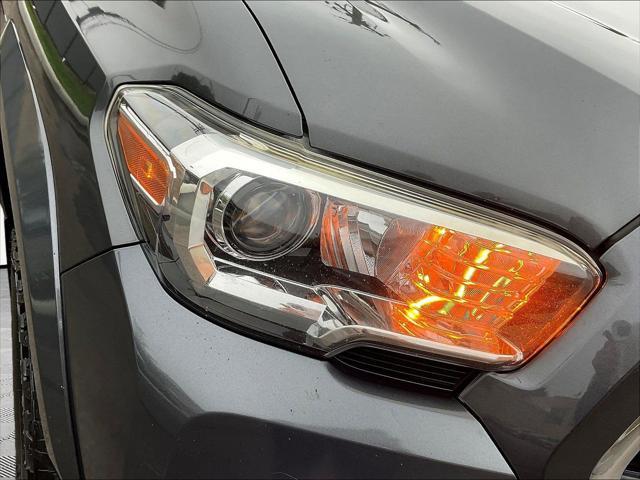 2017 Toyota Tacoma - $20,920