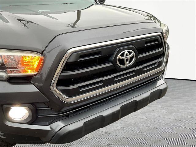 2017 Toyota Tacoma - $20,920