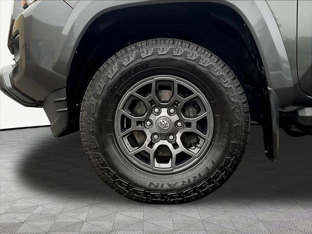 2017 Toyota Tacoma - $20,920