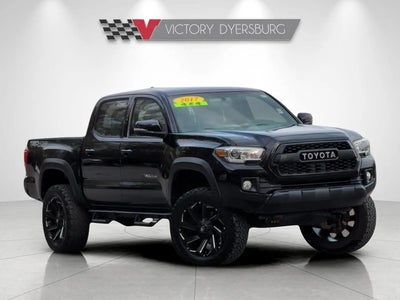 2017 Toyota Tacoma 4X4 TRD Pro 4DR Double Cab 5.0 FT SB 6A