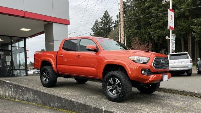 Preowned 2018 Toyota Tacoma TRD Sport for Sale