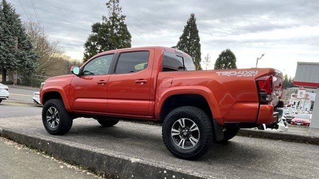 2018 Toyota Tacoma TRD Sport