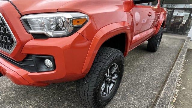 2018 Toyota Tacoma TRD Sport